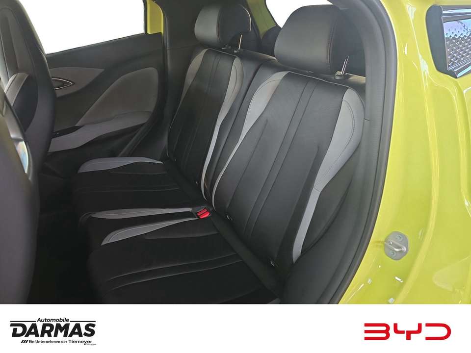 BYD Dolphin - Imagem 11