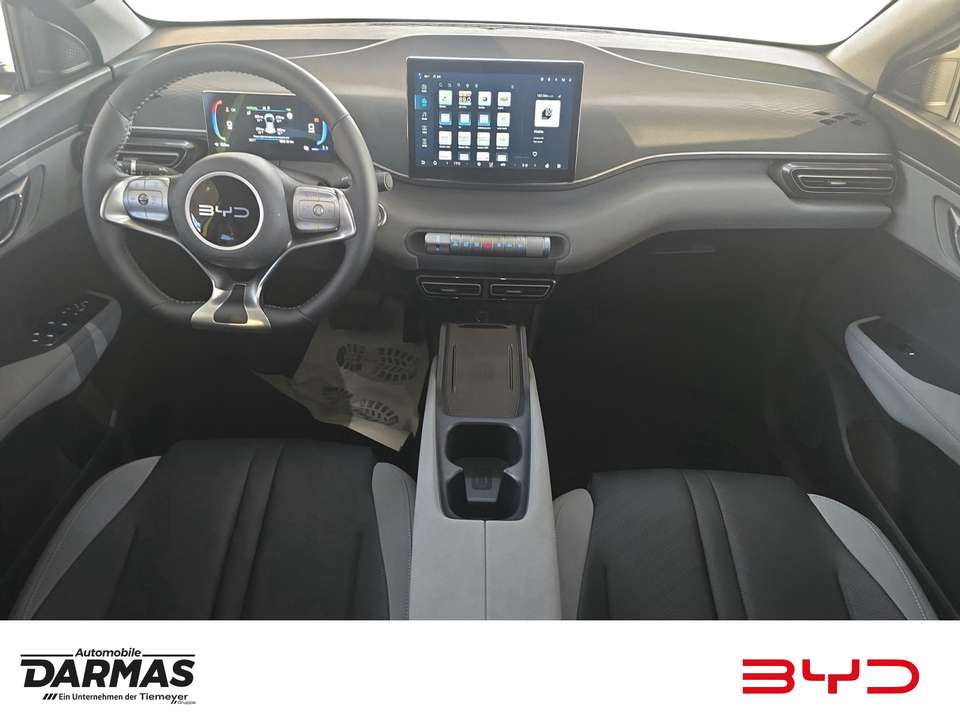 BYD Dolphin - Imagem 12