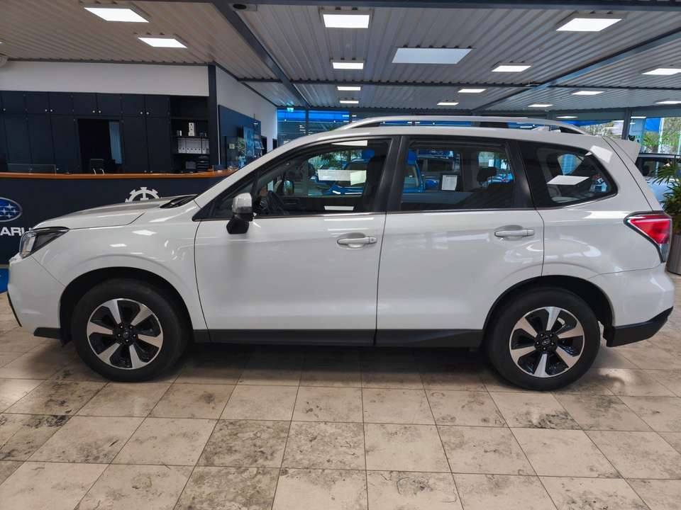 Subaru Forester - Imagem 2