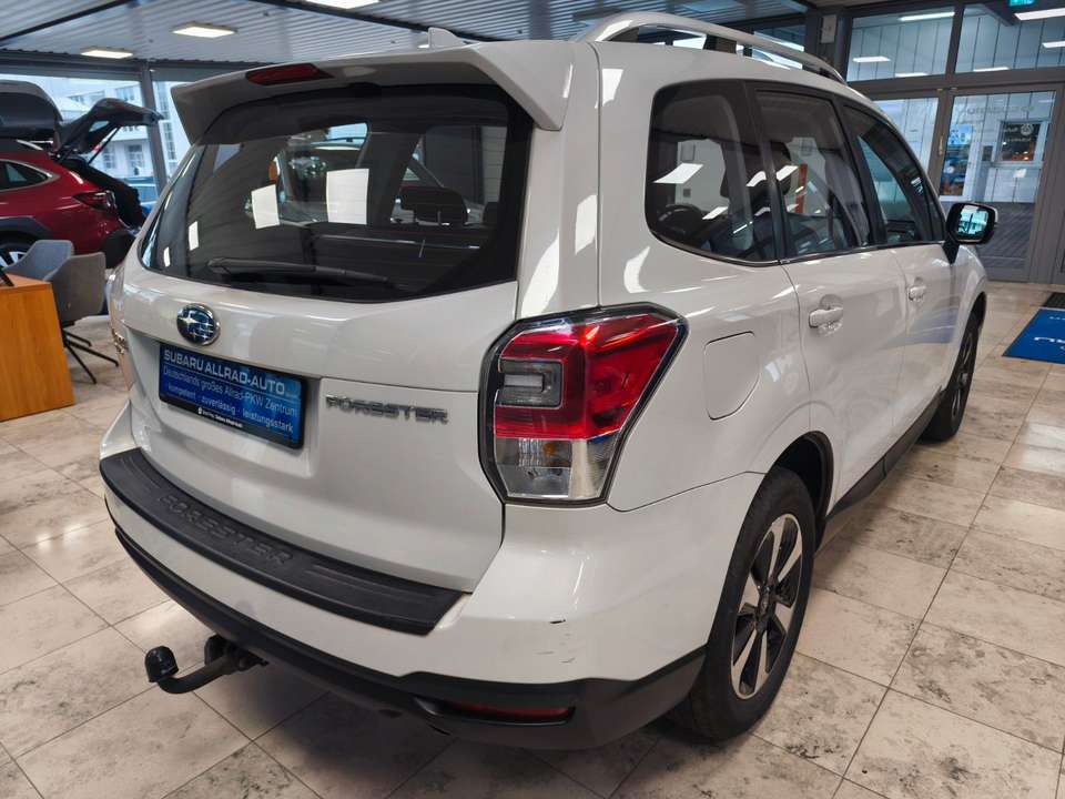 Subaru Forester - Imagem 5