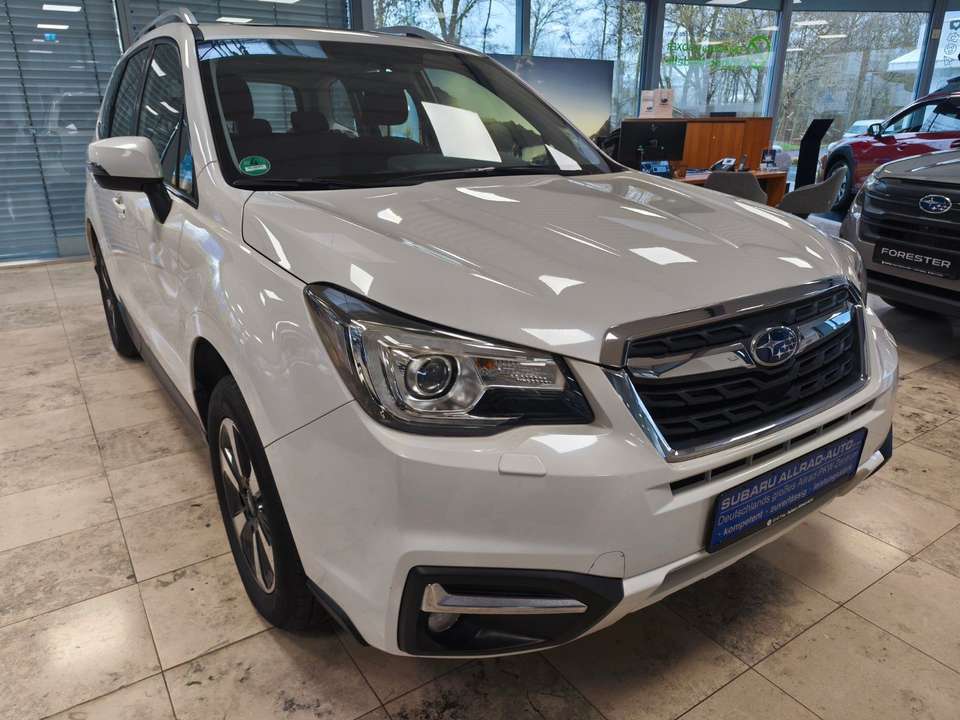 Subaru Forester - Imagem 7