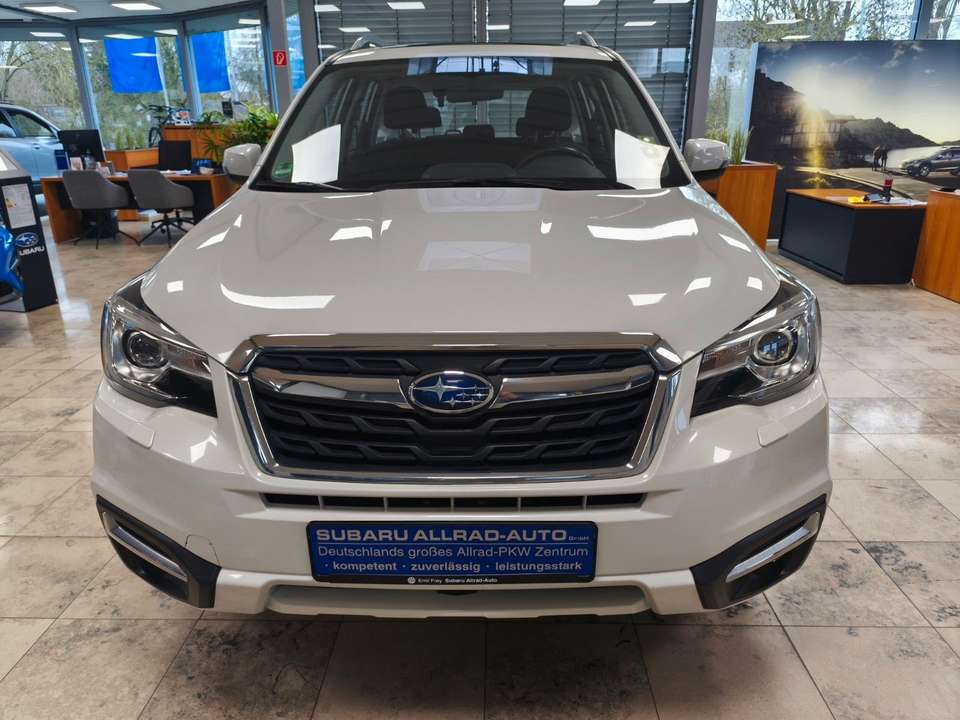 Subaru Forester - Imagem 8