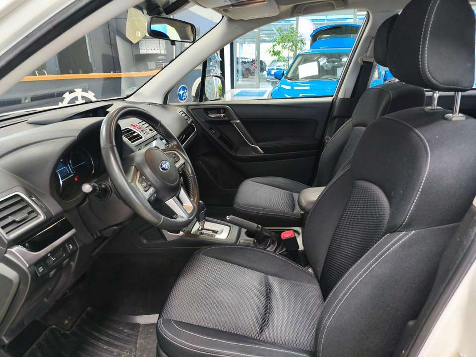 Subaru Forester - Imagem 9