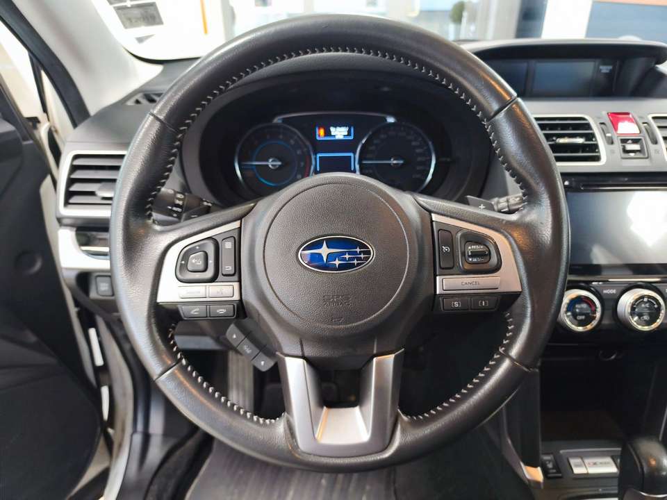 Subaru Forester - Imagem 11