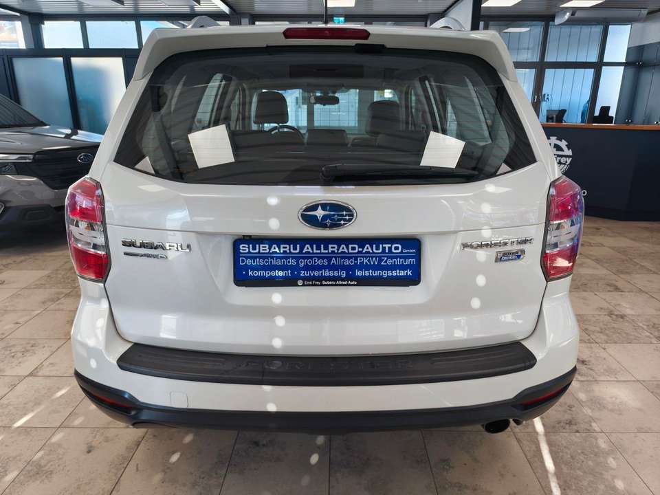 Subaru Forester - Imagem 4