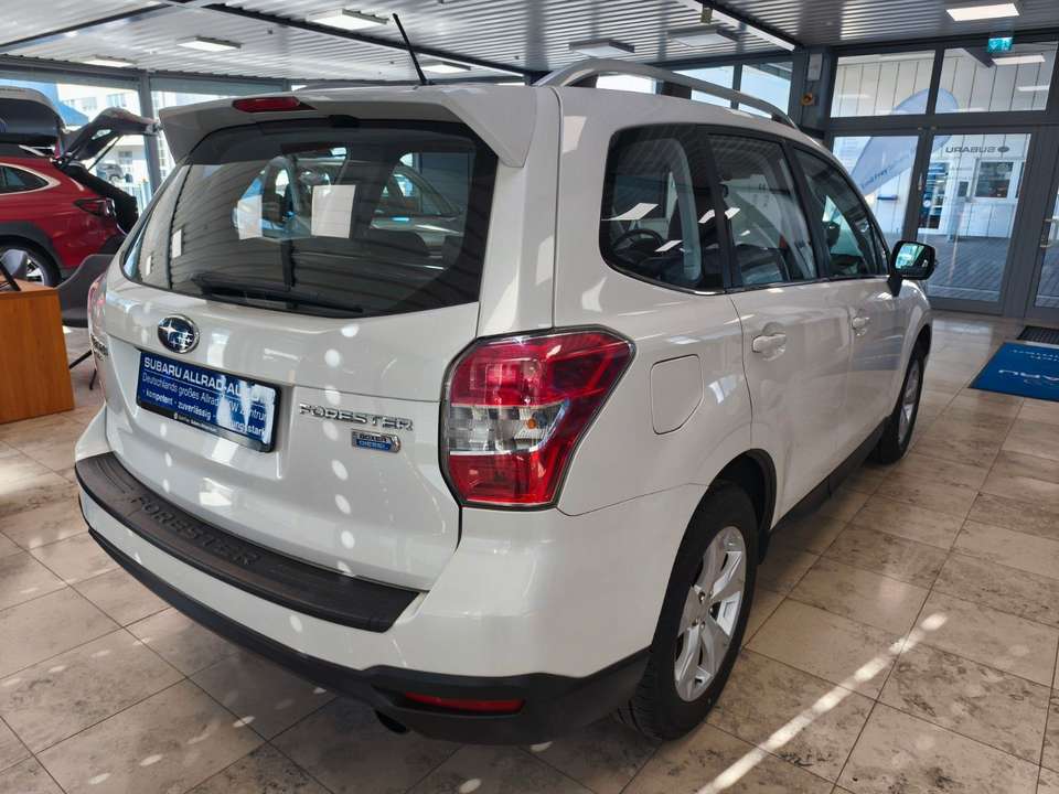 Subaru Forester - Imagem 5