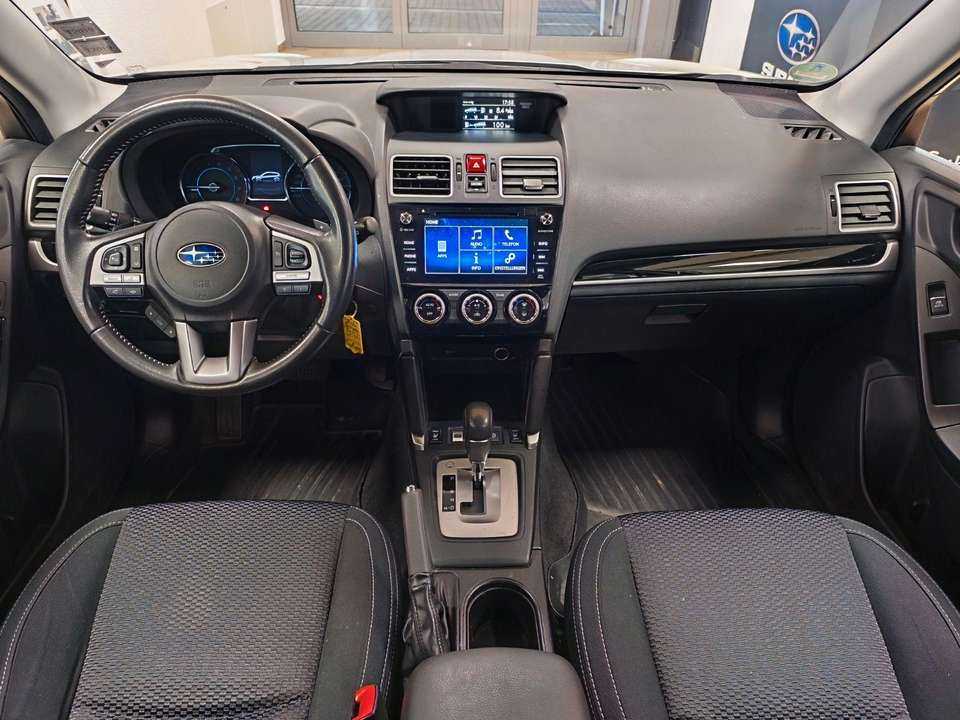Subaru Forester - Imagem 14