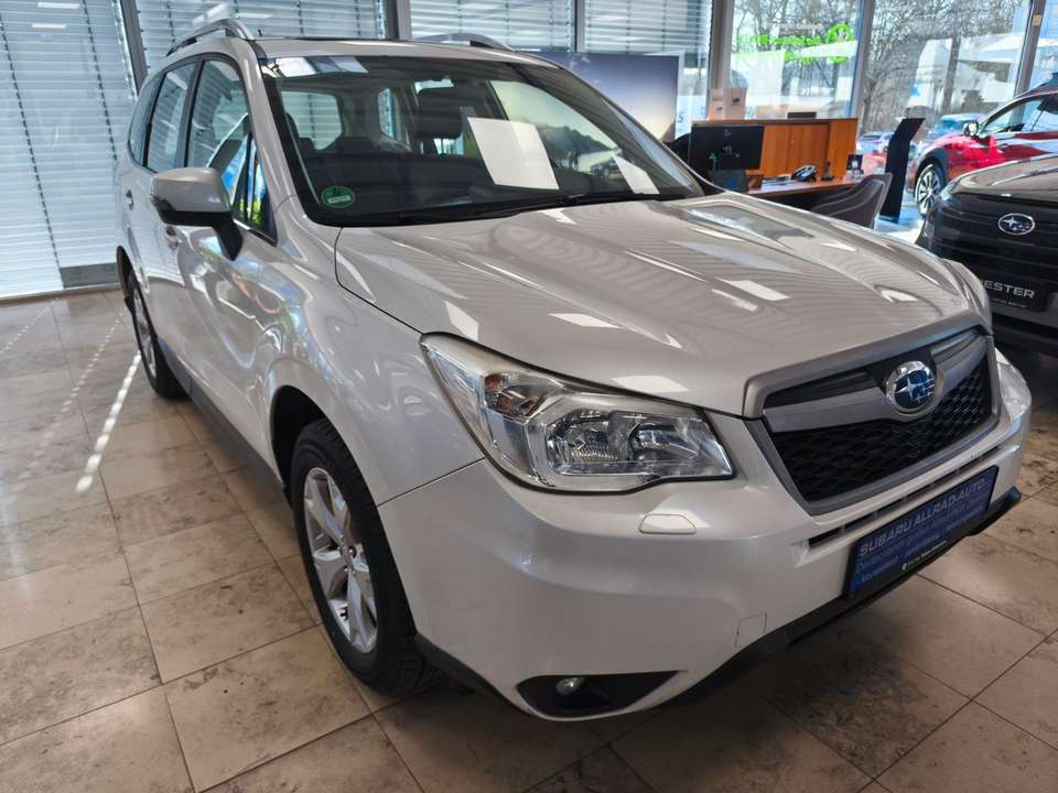 Subaru Forester - Imagem 7