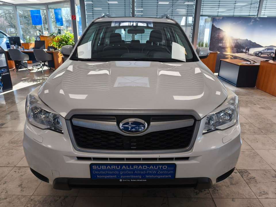 Subaru Forester - Imagem 8