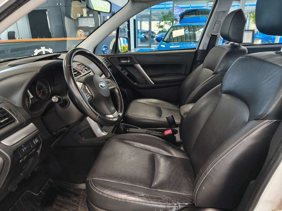 Subaru Forester - Imagem 9