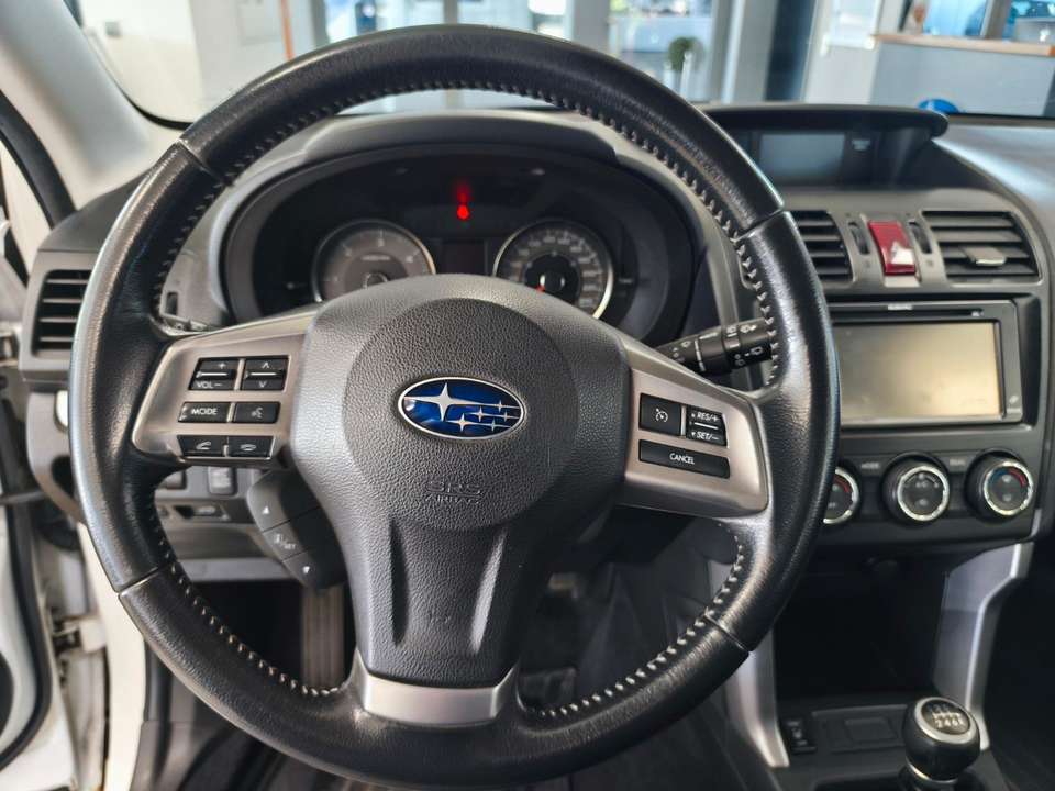 Subaru Forester - Imagem 10