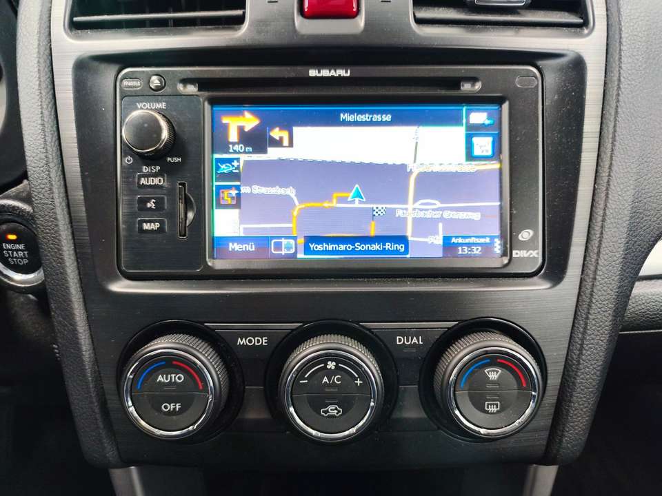 Subaru Forester - Imagem 11