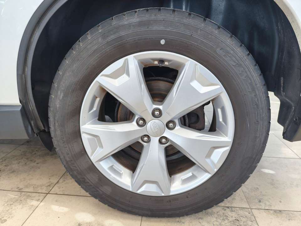 Subaru Forester - Imagem 14