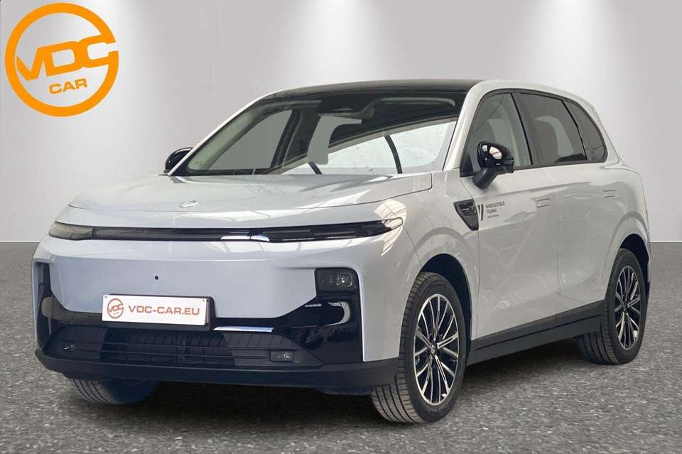 Leapmotor B10 2026