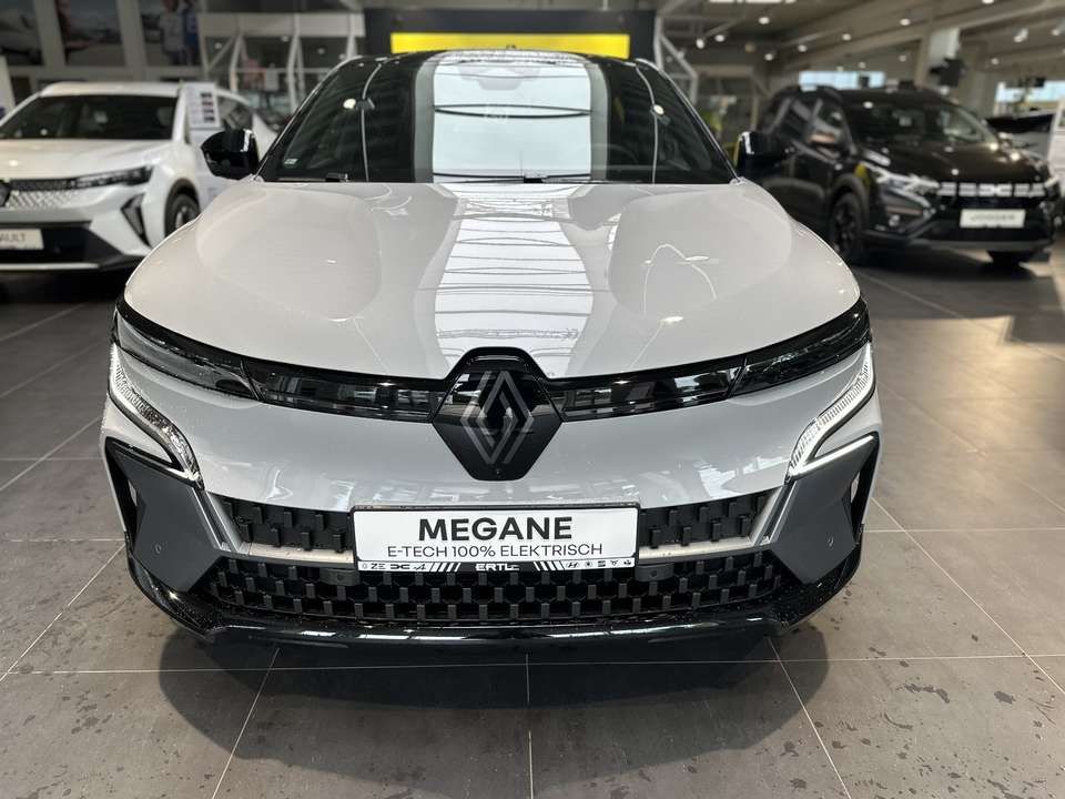 Renault Megane E-Tech - Imagem 2