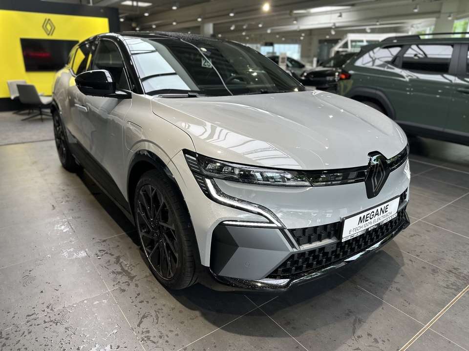 Renault Megane E-Tech - Imagem 6