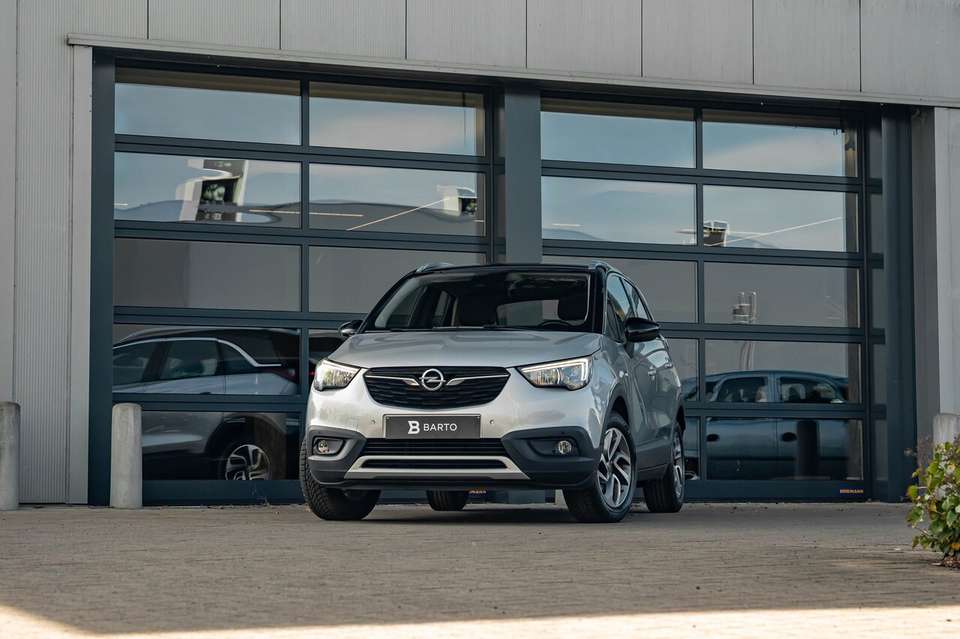 Opel Crossland - Imagem 1