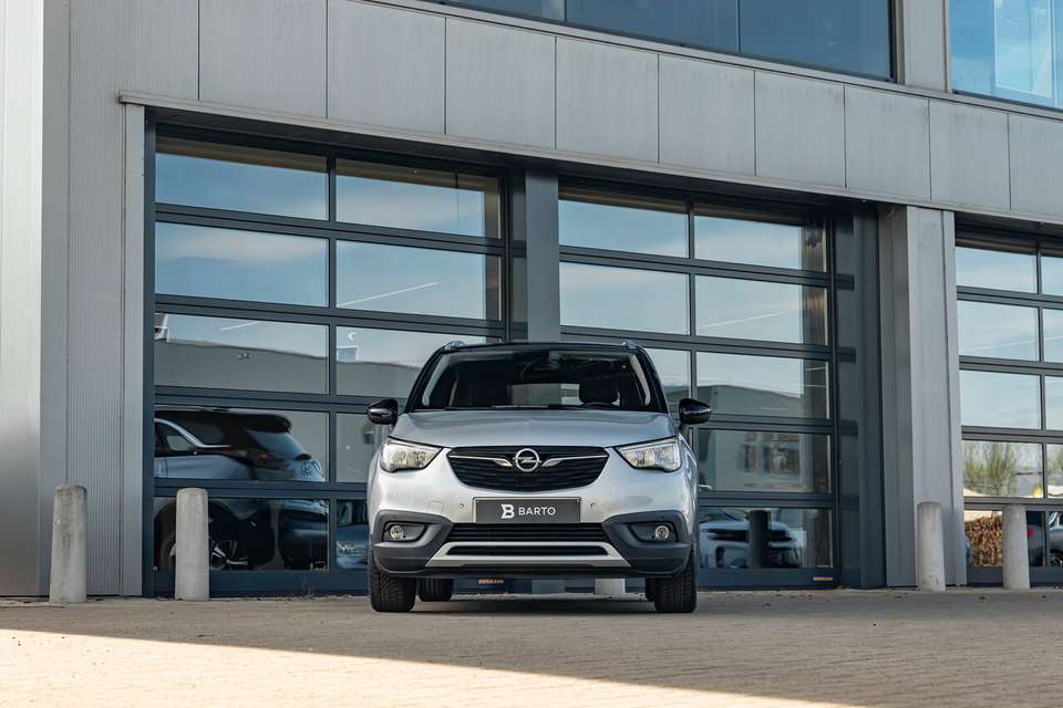 Opel Crossland - Imagem 3