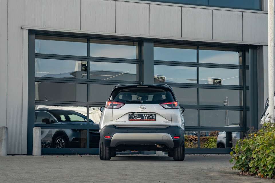 Opel Crossland - Imagem 4