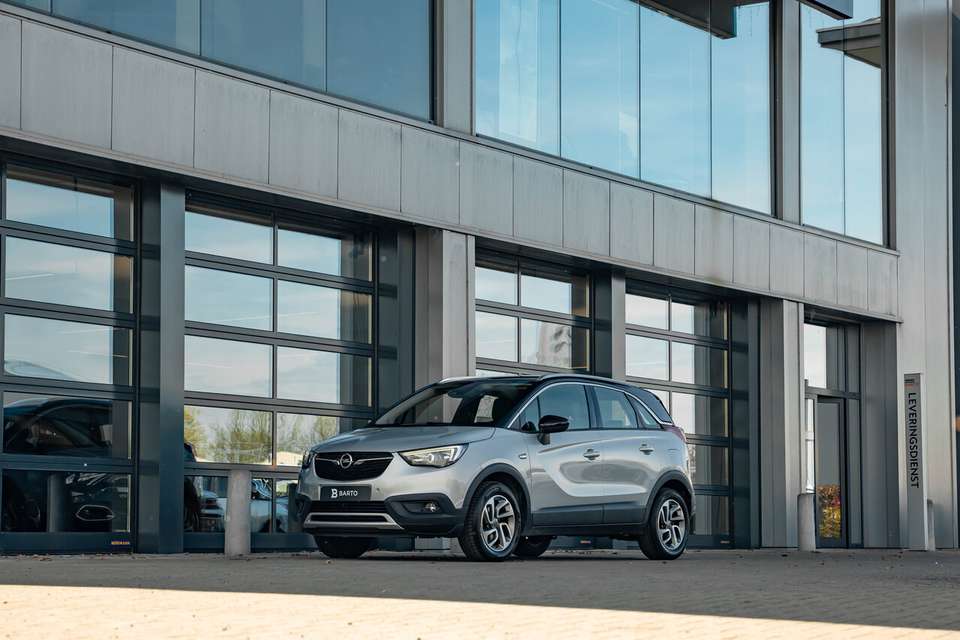 Opel Crossland - Imagem 5