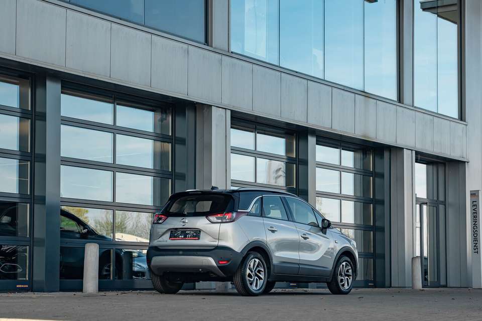 Opel Crossland - Imagem 6