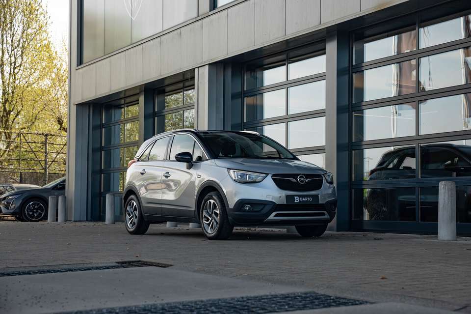 Opel Crossland - Imagem 7