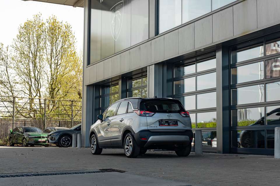 Opel Crossland - Imagem 8