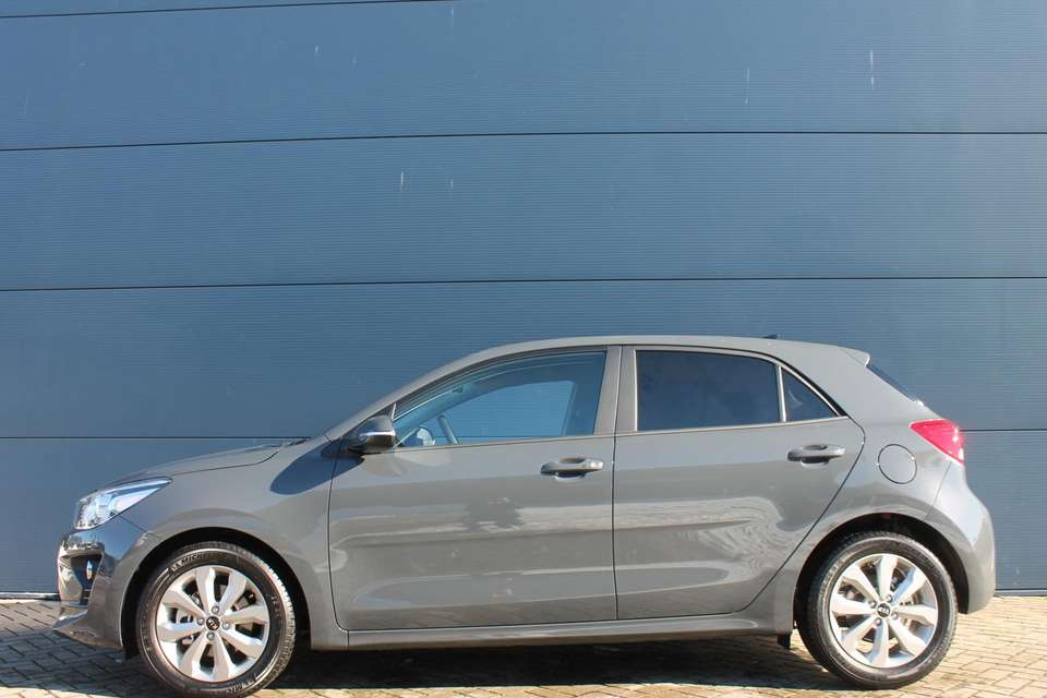 Kia Rio - Imagem 2