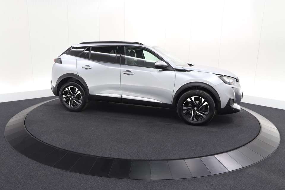 Peugeot 2008 - Imagem 8