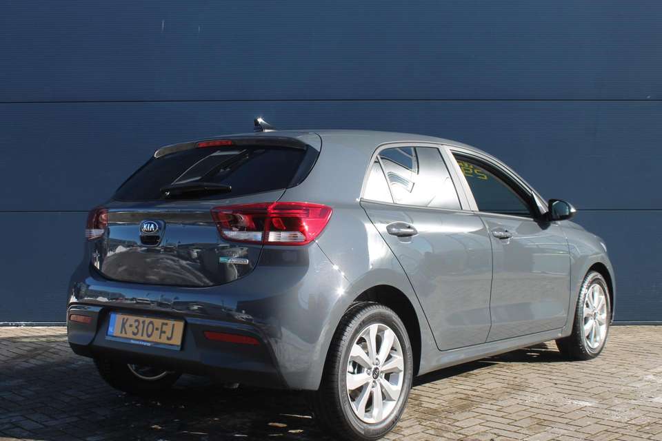Kia Rio - Imagem 4