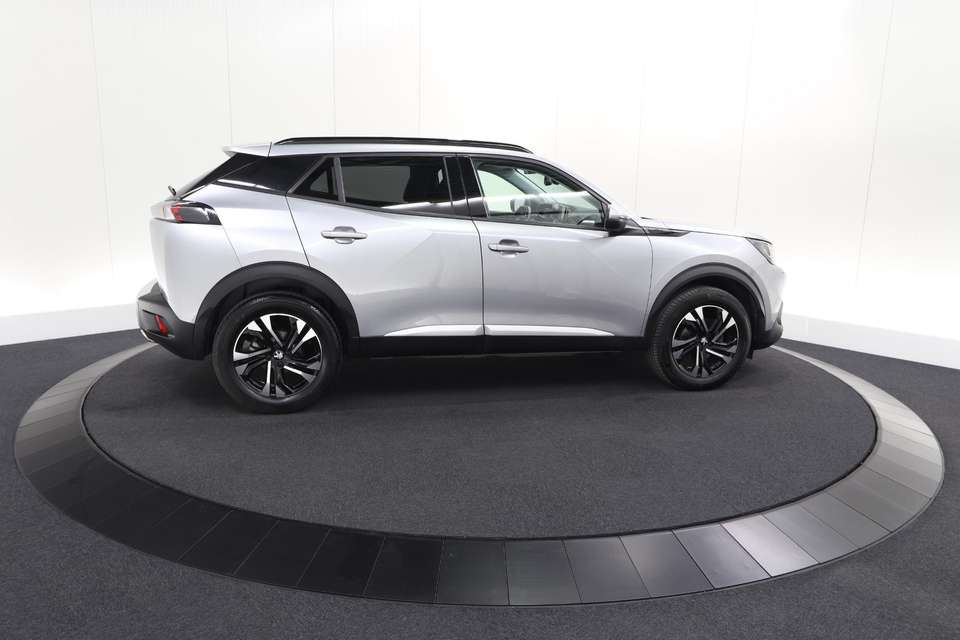 Peugeot 2008 - Imagem 9