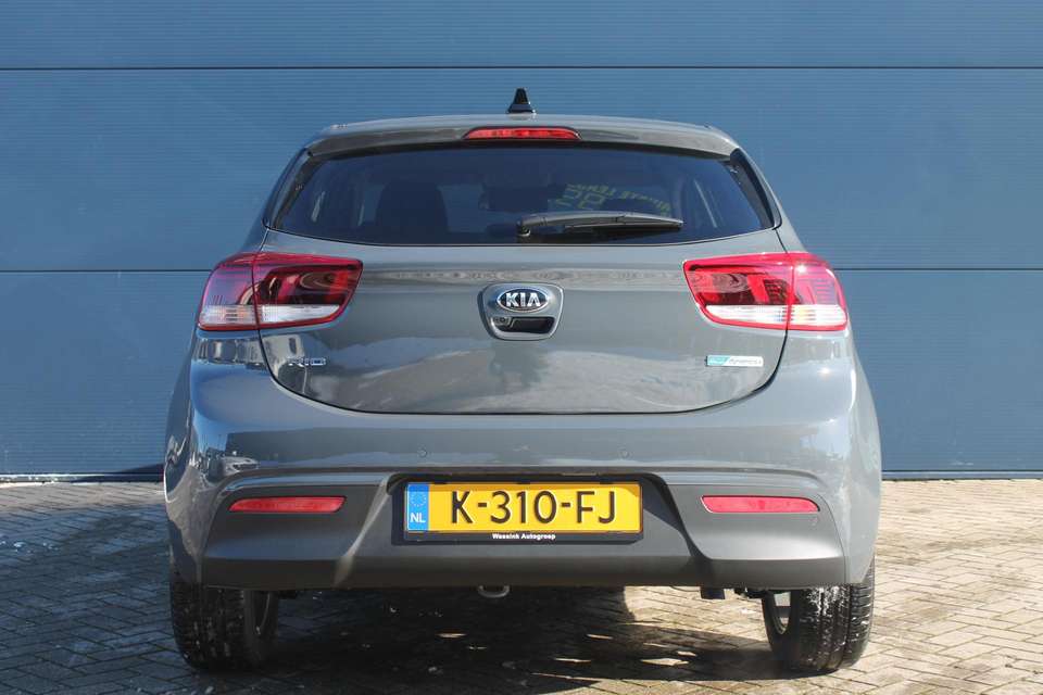 Kia Rio - Imagem 5