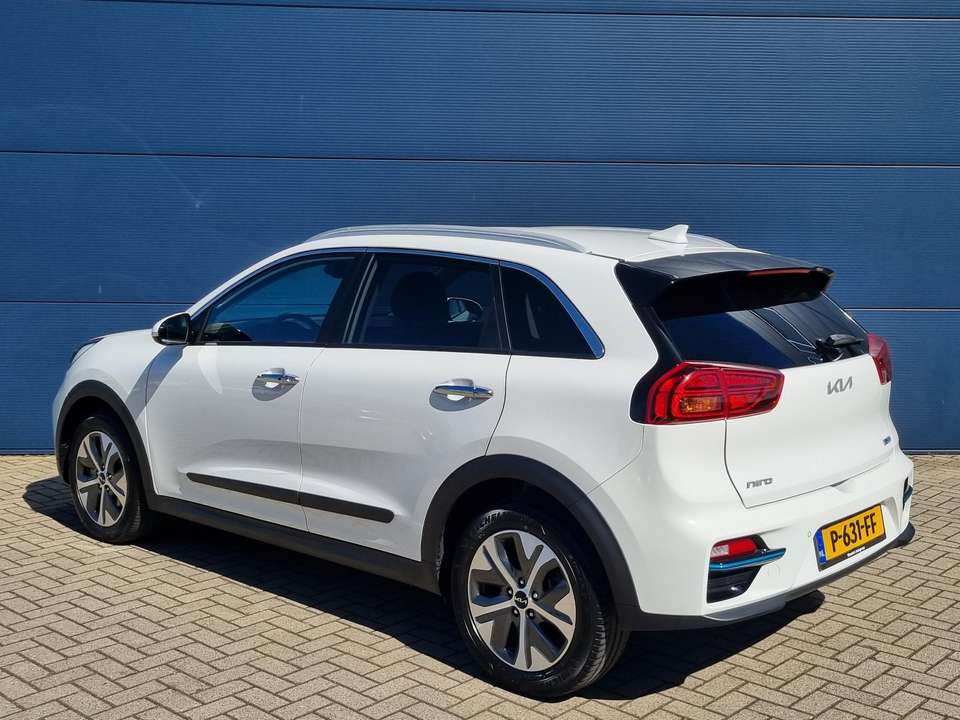 Kia e-Niro - Imagem 4