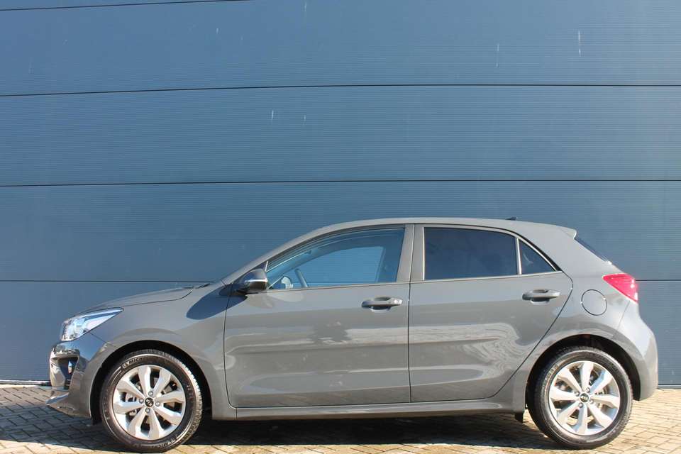 Kia Rio - Imagem 7