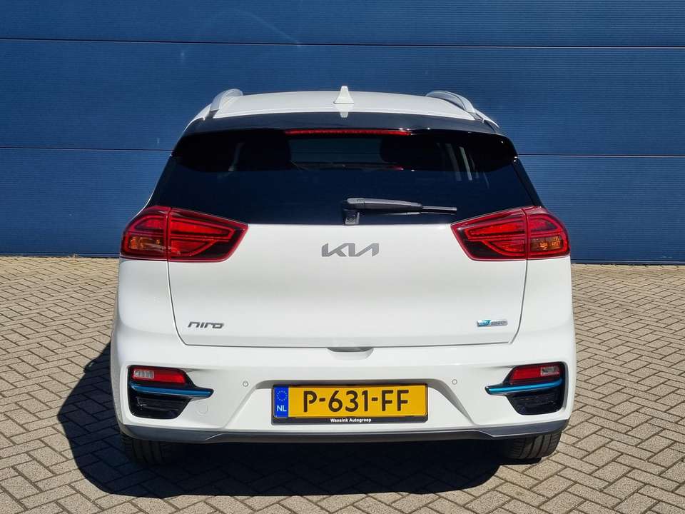 Kia e-Niro - Imagem 5