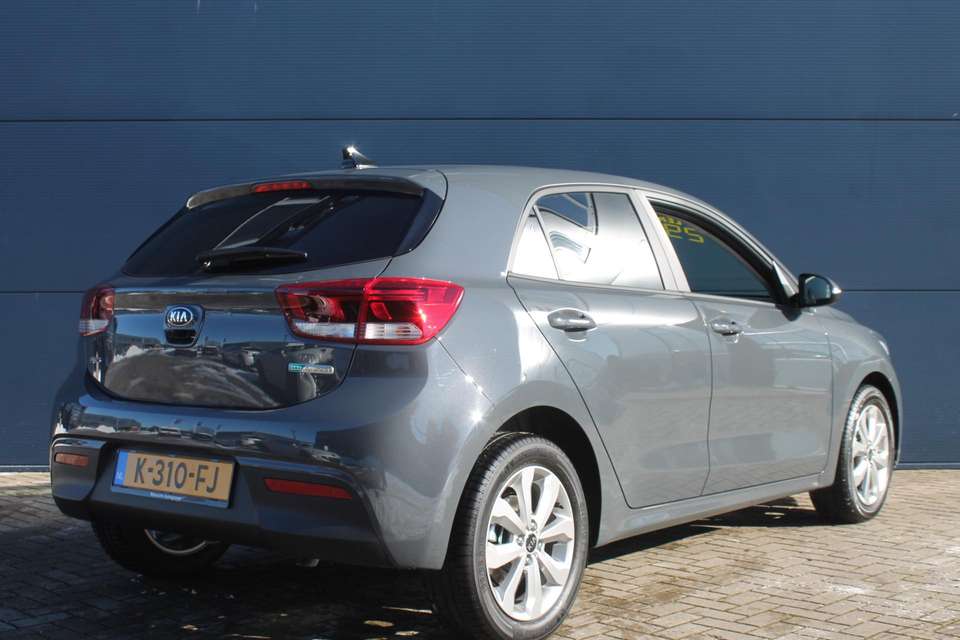 Kia Rio - Imagem 8