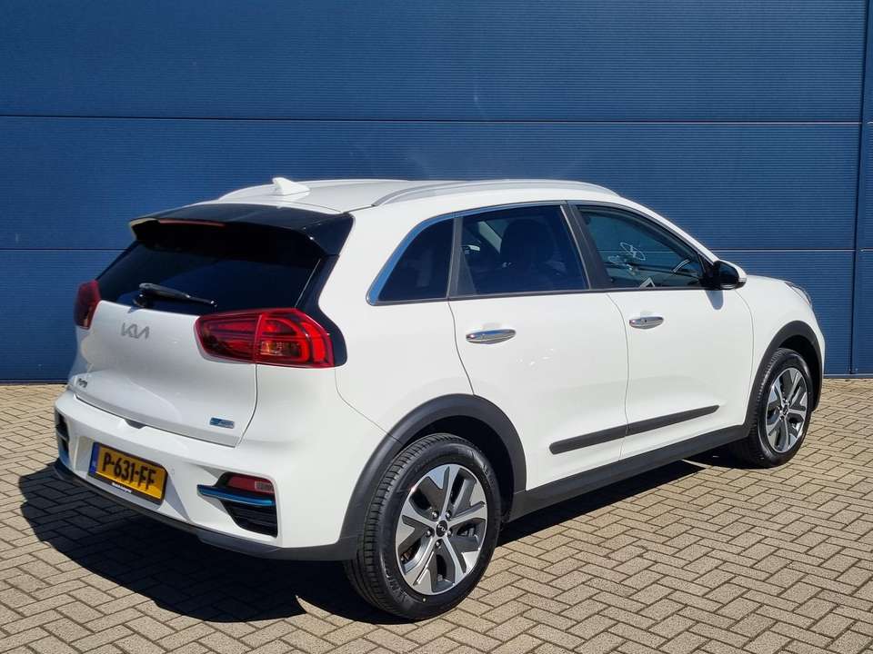 Kia e-Niro - Imagem 6