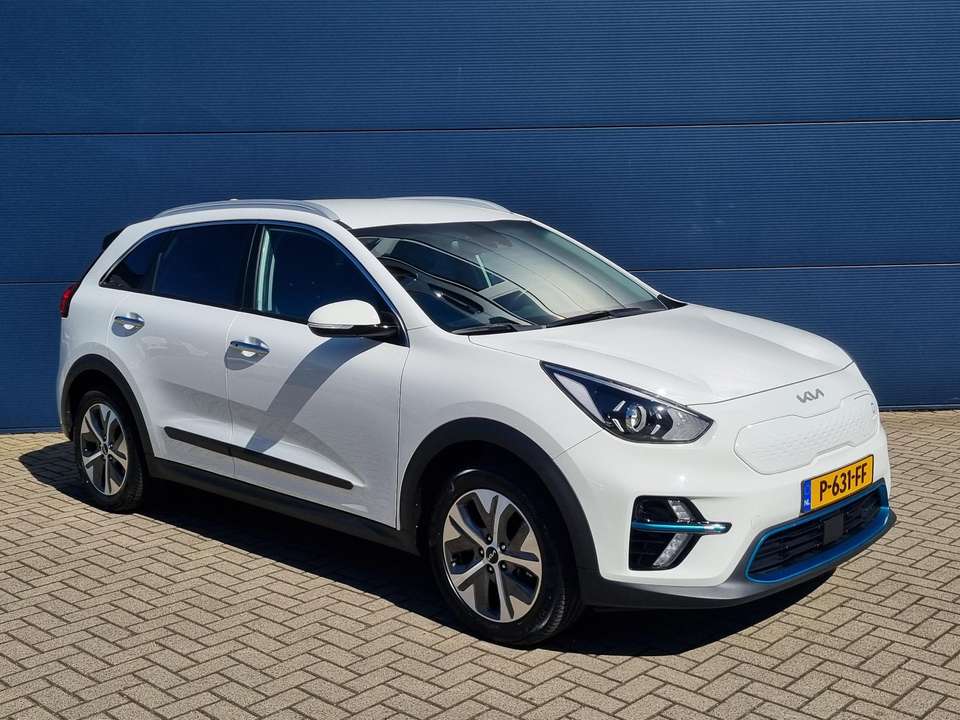 Kia e-Niro - Imagem 8