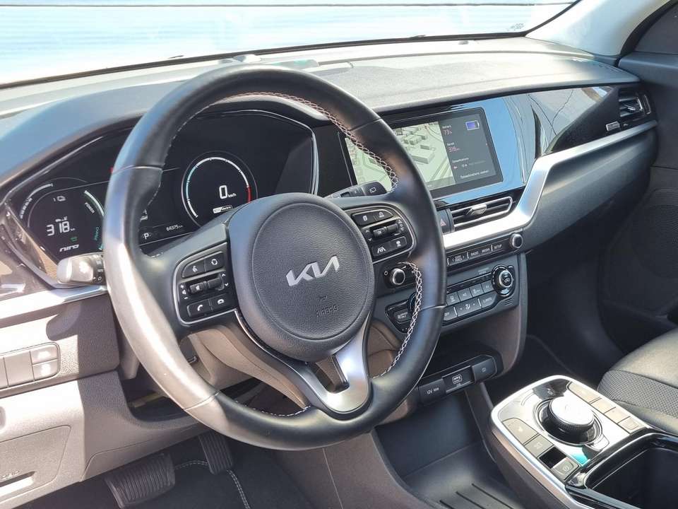 Kia e-Niro - Imagem 10