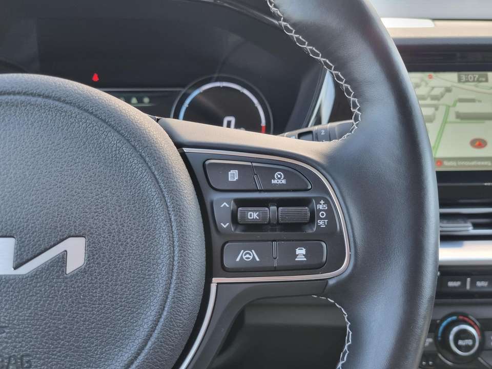 Kia e-Niro - Imagem 14