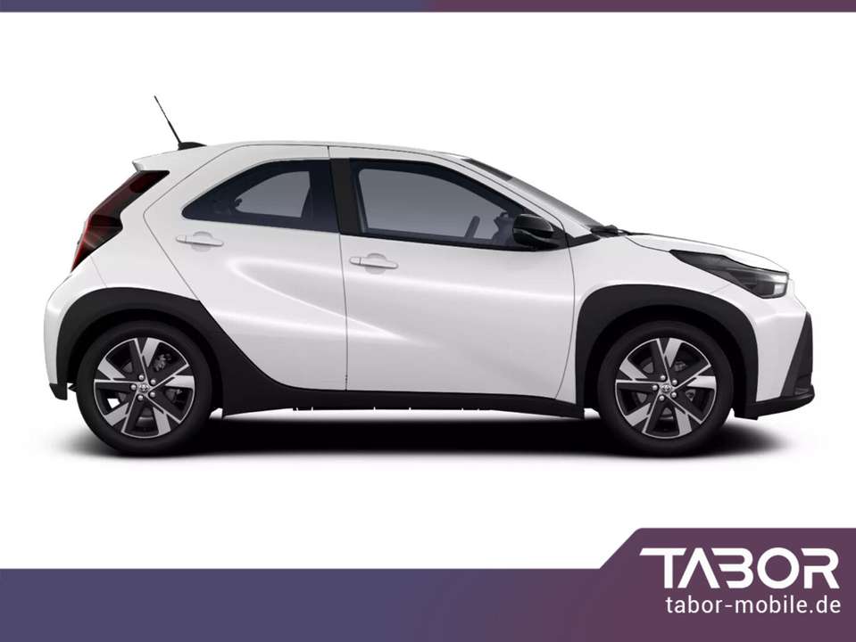 Toyota Aygo X - Imagem 3