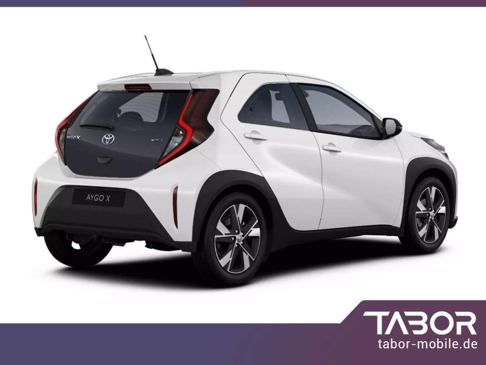 Toyota Aygo X - Imagem 4