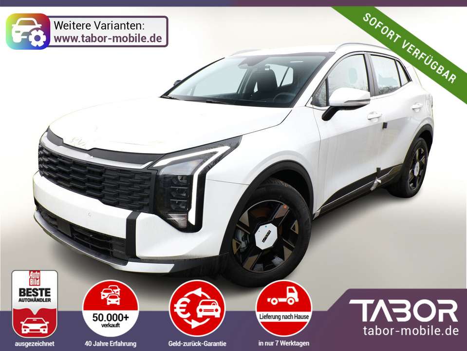 Kia Sportage - Imagem 1