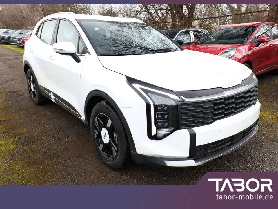 Kia Sportage - Imagem 2