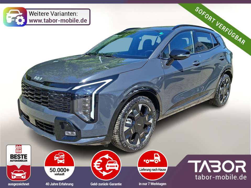 Kia Sportage - Imagem 1