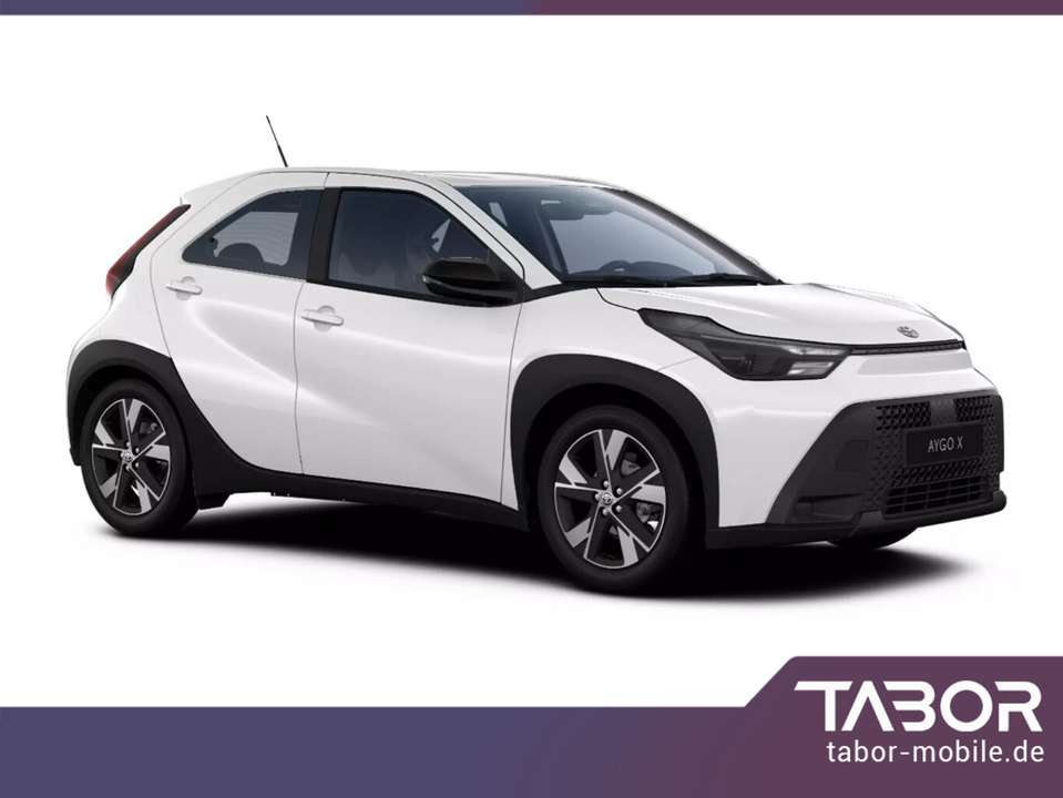 Toyota Aygo X - Imagem 2