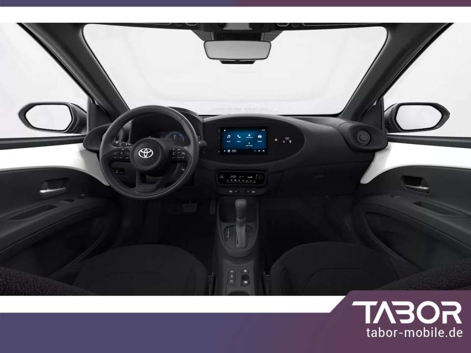 Toyota Aygo X - Imagem 6