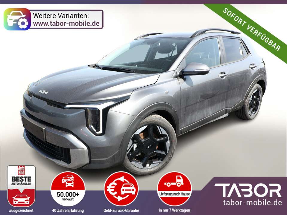 Kia Stonic - Imagem 1