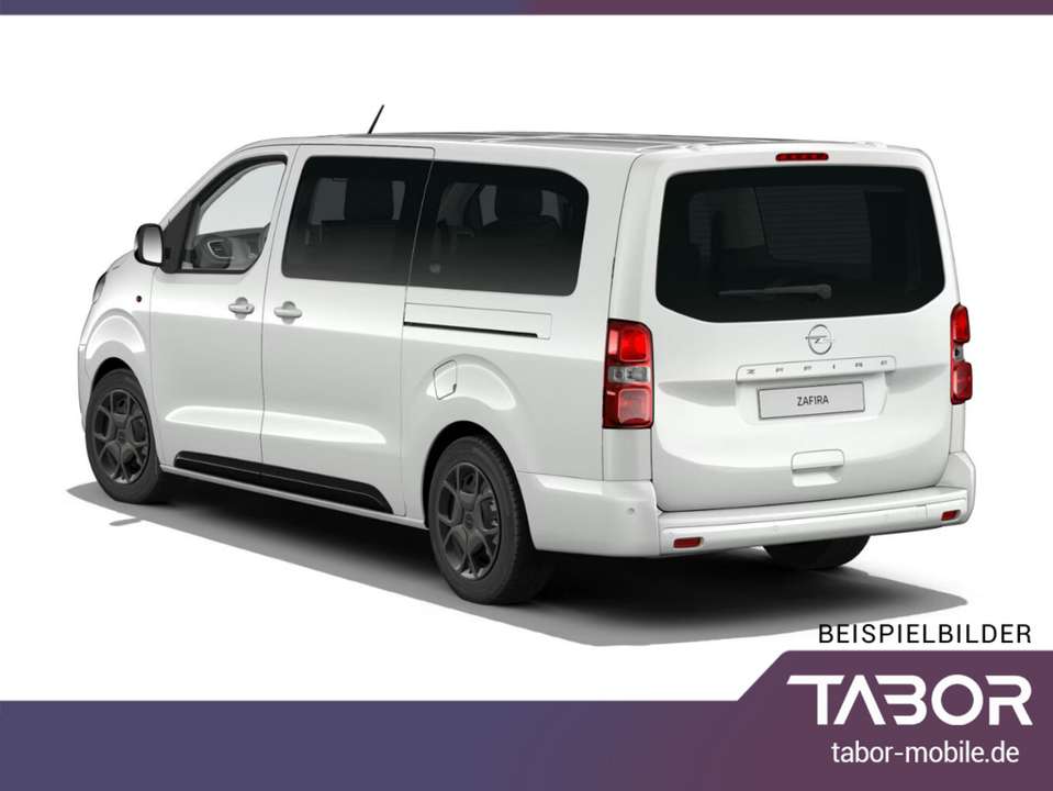 Opel Zafira - Imagem 3