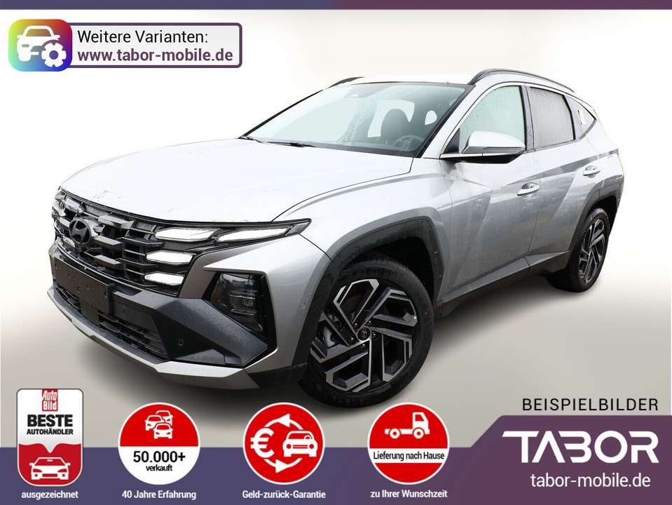 Hyundai TUCSON - Imagem 1